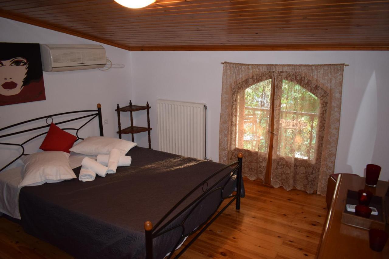 Family Villa Kalypso Oreoi Ngoại thất bức ảnh