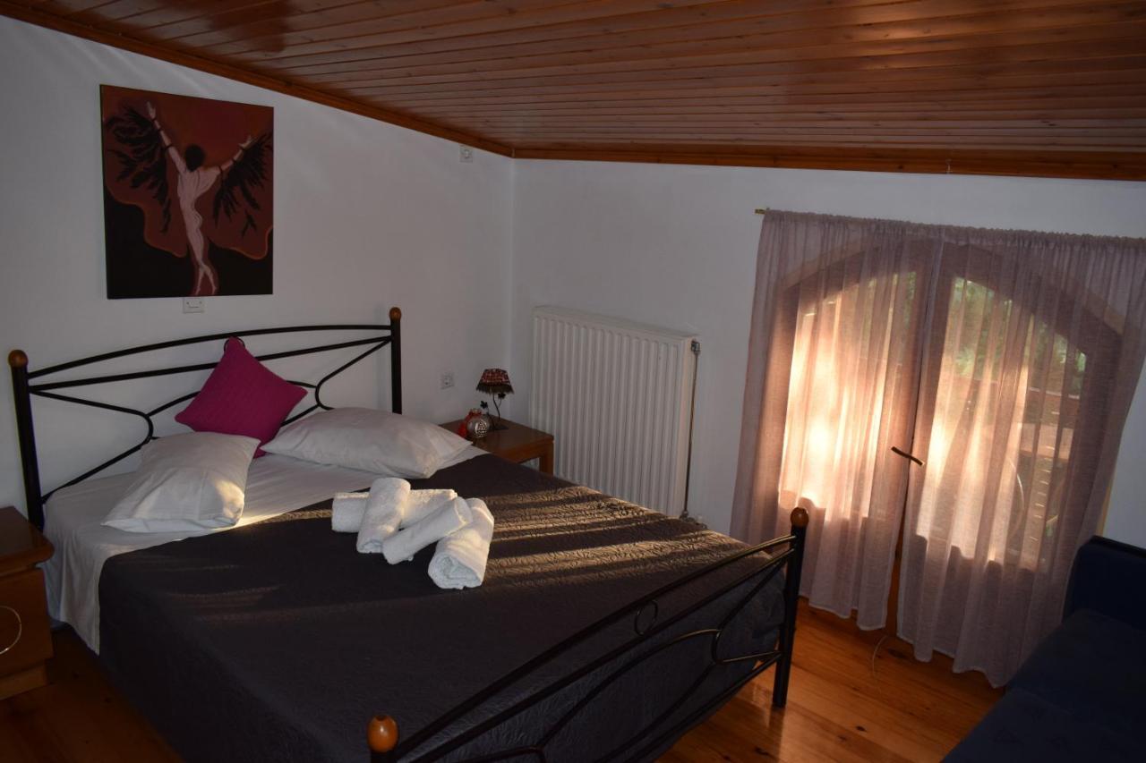 Family Villa Kalypso Oreoi Ngoại thất bức ảnh