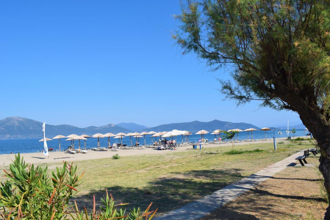 Family Villa Kalypso Oreoi Ngoại thất bức ảnh